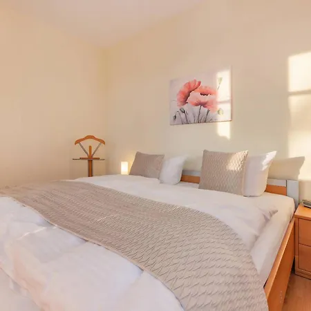 Haus Dünenwald 14 Apartment