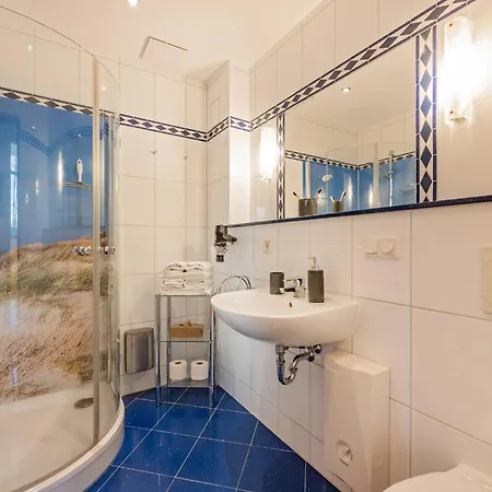 Haus Dünenwald 14 Apartment Zinnowitz