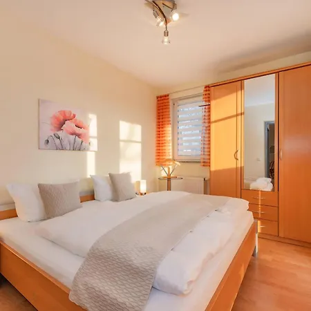 Apartment Haus Dünenwald 14 Zinnowitz