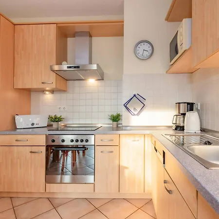 Haus Dünenwald 14 *