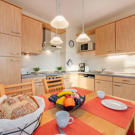 Haus Dünenwald 14 Zinnowitz