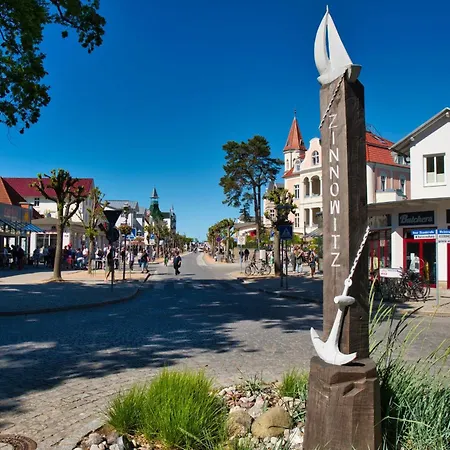 Apartment Haus Dünenwald 14