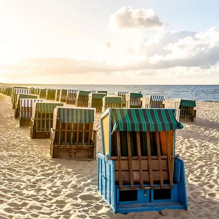 Apartment Haus Dünenwald 14 *