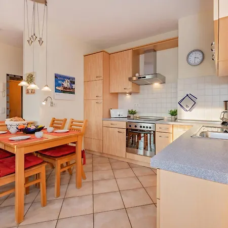 Haus Duenenwald 14 Apartment Zinnowitz