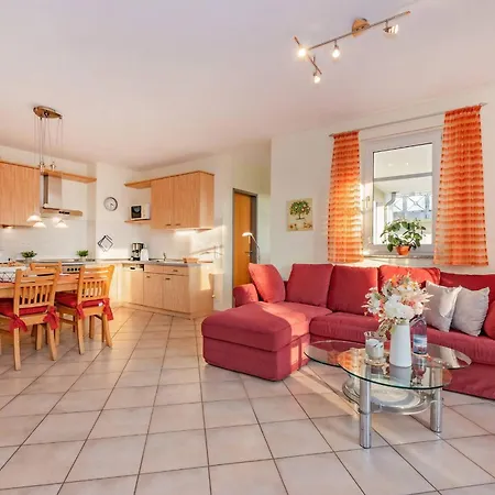 Haus Dünenwald 14 Zinnowitz