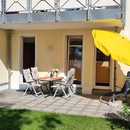 Haus Duenenwald 14 * Zinnowitz